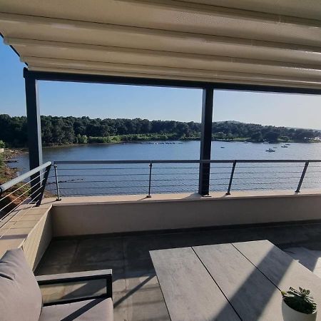 Ferienwohnung Penthouse Sunset Medulin Exterior foto
