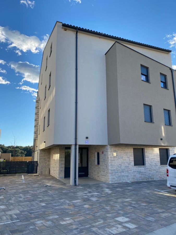 Ferienwohnung Penthouse Sunset Medulin Exterior foto