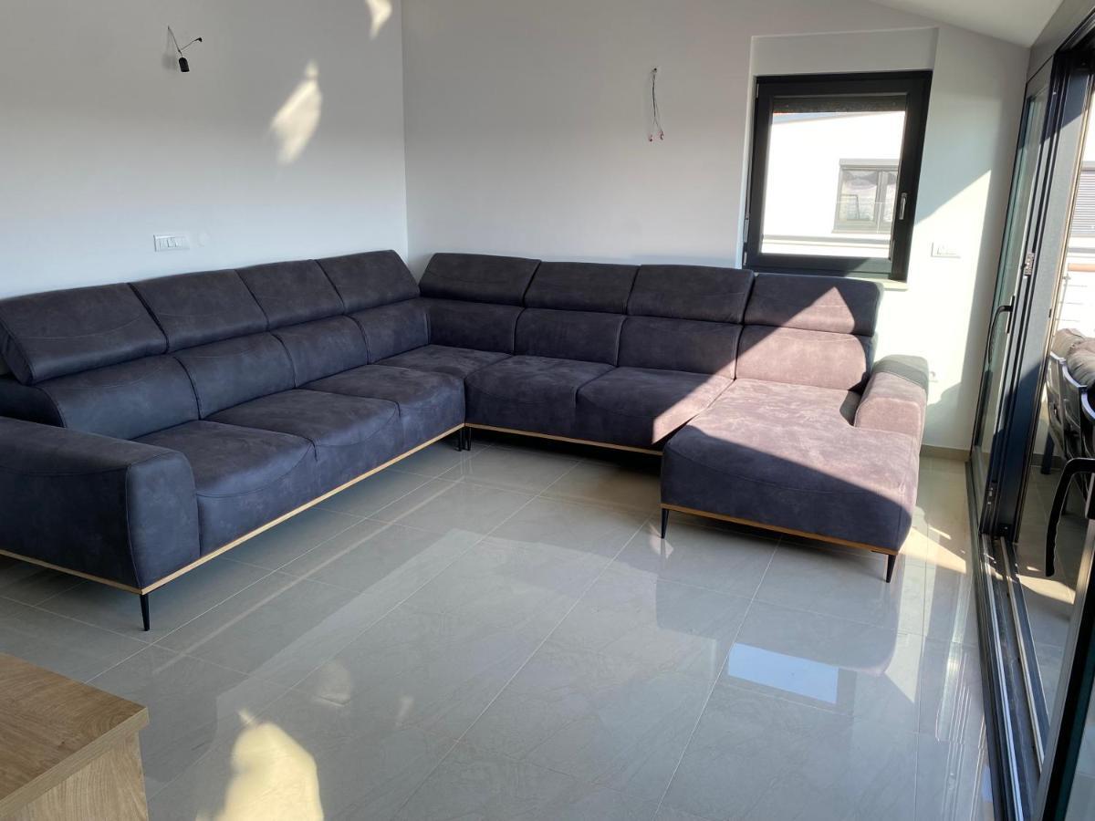 Ferienwohnung Penthouse Sunset Medulin Exterior foto