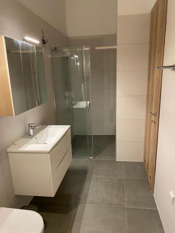 Ferienwohnung Penthouse Sunset Medulin Exterior foto