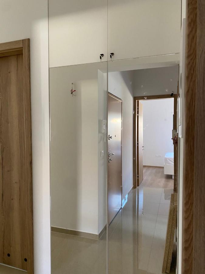 Ferienwohnung Penthouse Sunset Medulin Exterior foto