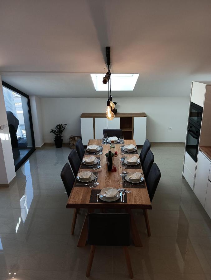 Ferienwohnung Penthouse Sunset Medulin Exterior foto