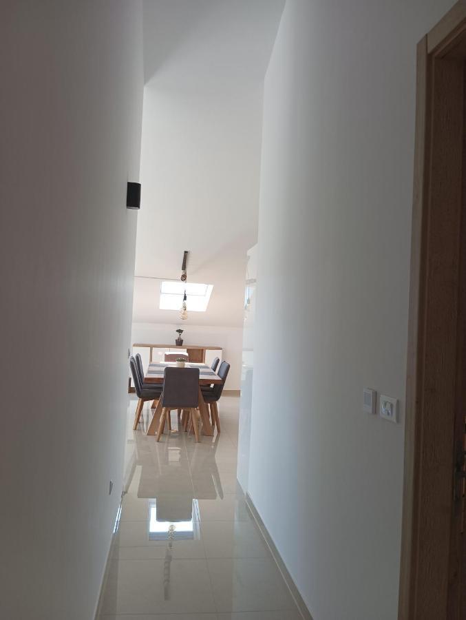 Ferienwohnung Penthouse Sunset Medulin Exterior foto