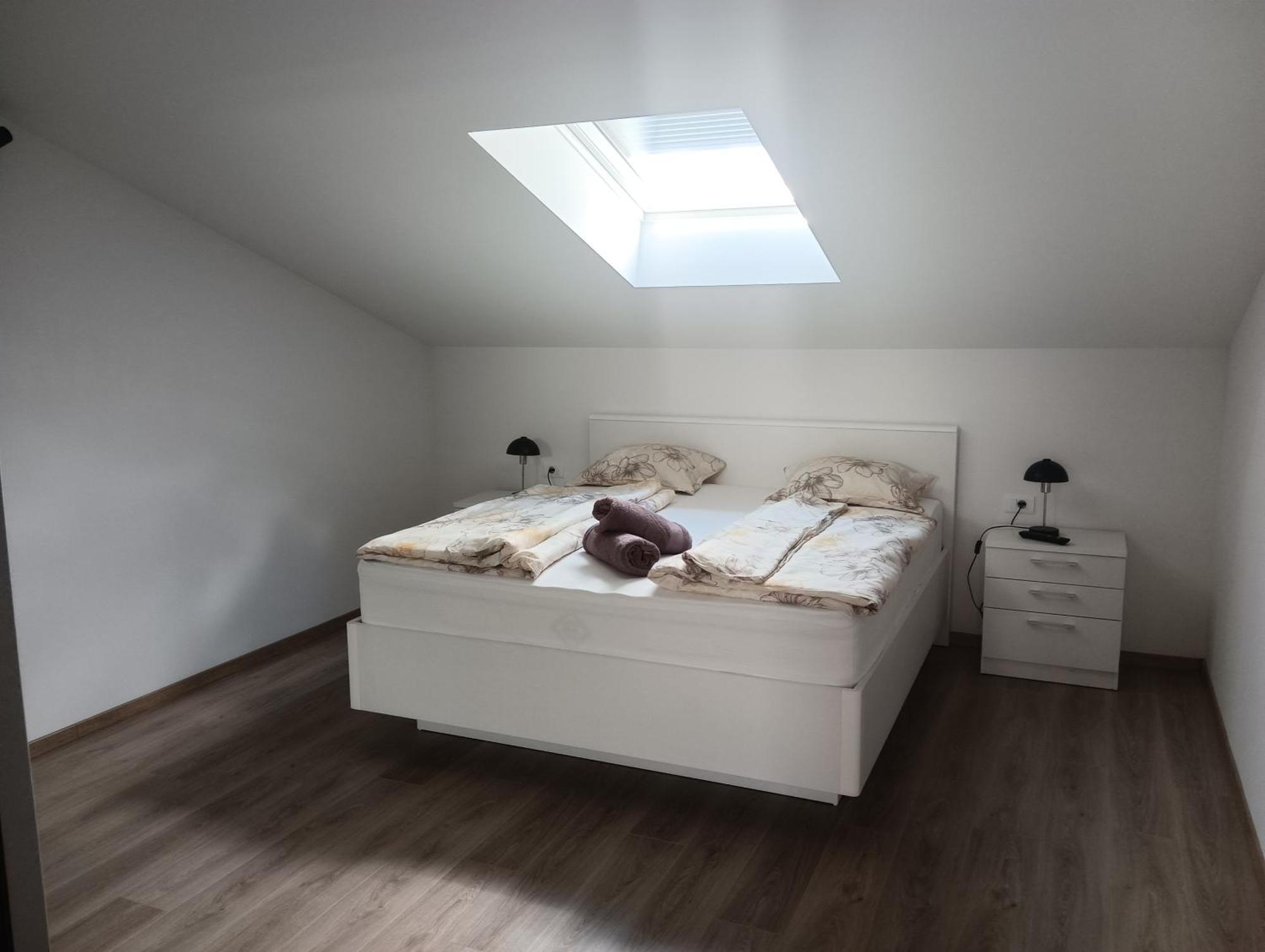 Ferienwohnung Penthouse Sunset Medulin Exterior foto